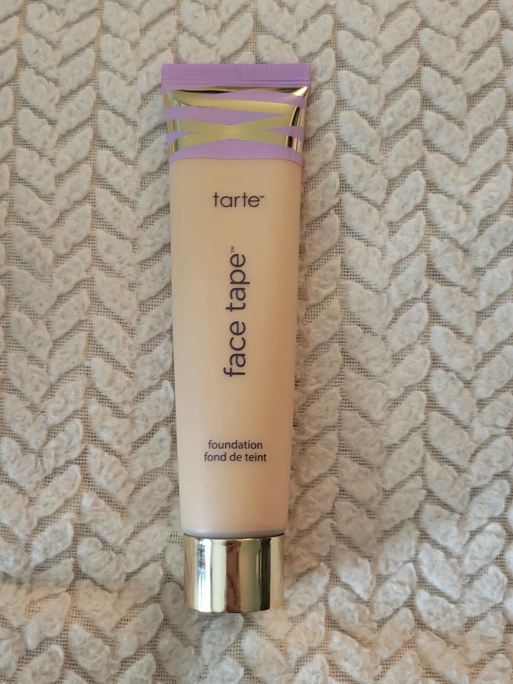 Tarte Face Tape Foundation - 12N Fair 2 Fl Oz. New Sealed No Box
